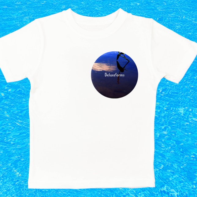 Aquatic Silhouette Cloud Button (Creator Uploaded)