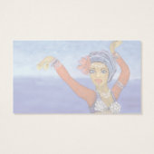 Aquatic Tribe Card (Back)