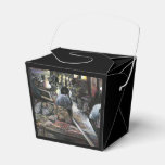 Aquatic, yet kissed with Desert Wind, Jerusalem Favor Boxes