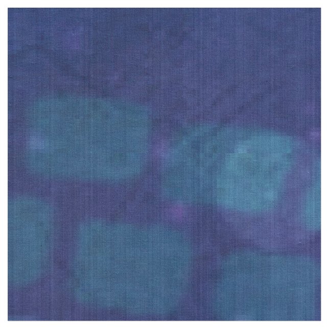 Aquatica 3D Whimsey 2 Mix and Match Fabric (Close Up)