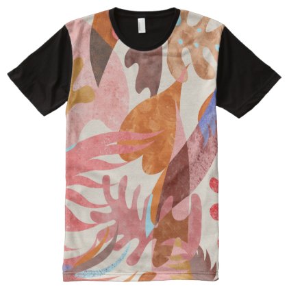 Aquatica All-Over-Print T-Shirt