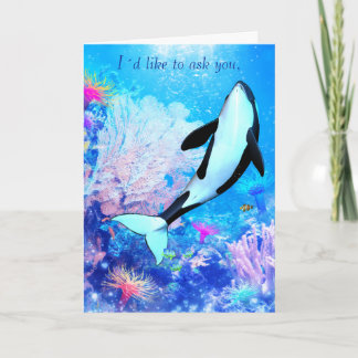 Aquatica Card