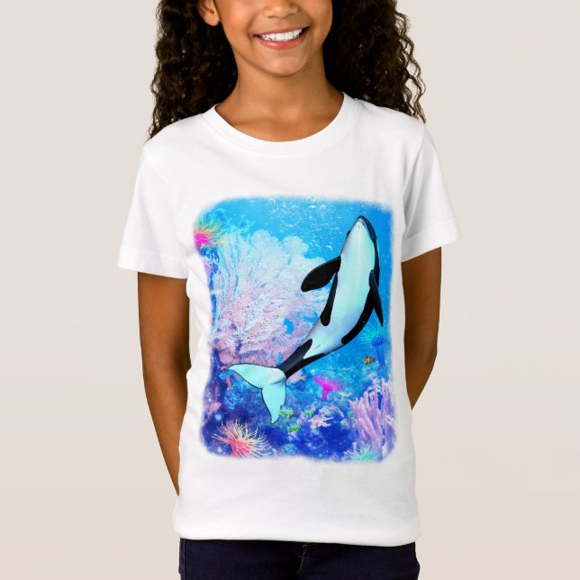 Aquatica T-Shirt (Front)