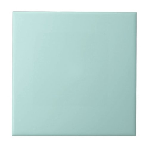 Aquatint Ink Turquoise Square Kitchen and Bathroom Ceramic Tile