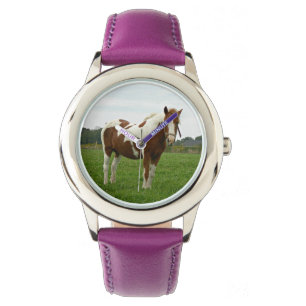 Aquebogue Painted Horse Watch