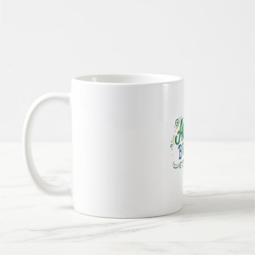 Aqui e Brasil com S Culture Coffee Mug