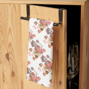 AQUI ESPANTAN KITCHEN TOWEL
