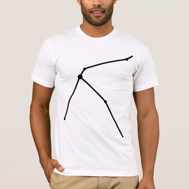 Aquila Constellation T-Shirt (Front)