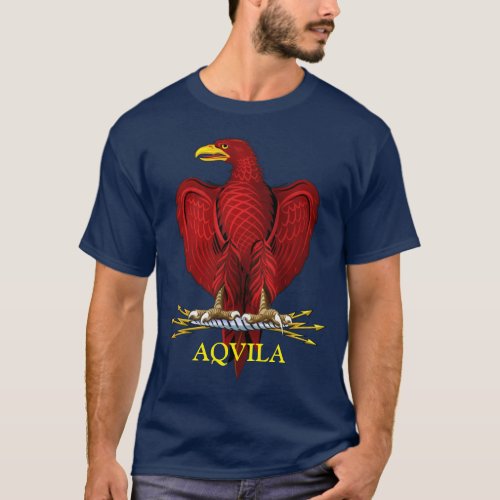 AQUILA ROMANO T_Shirt