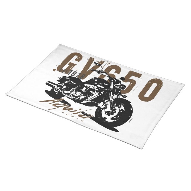 Aquila The Eagle Placemat (On Table)