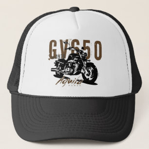 Aquila The Eagle Trucker Hat