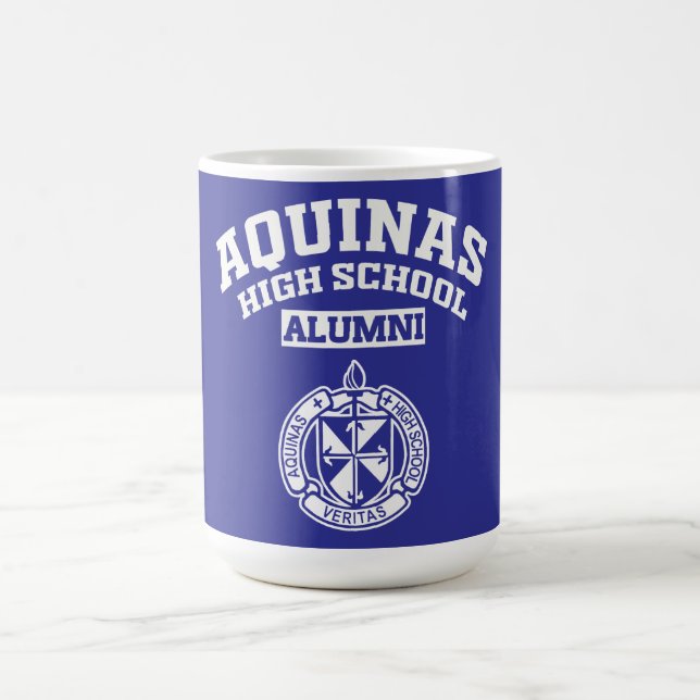 Aquinas High School NY Alumni Mug (Center)