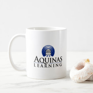 Aquinas Learning Plain Mug
