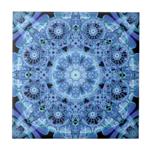 Aquis Mandala Tile