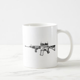 AR15 COFFEE MUG