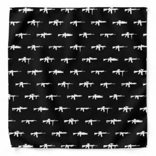 AR15 Pattern Bandana