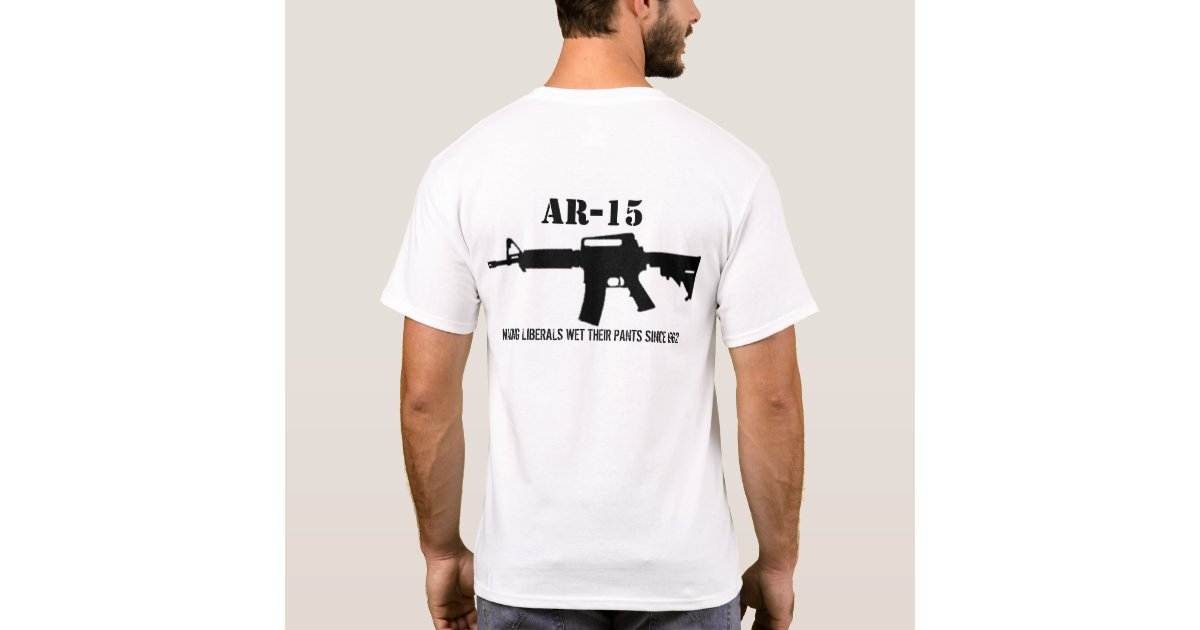 AR15... T-Shirt | Zazzle
