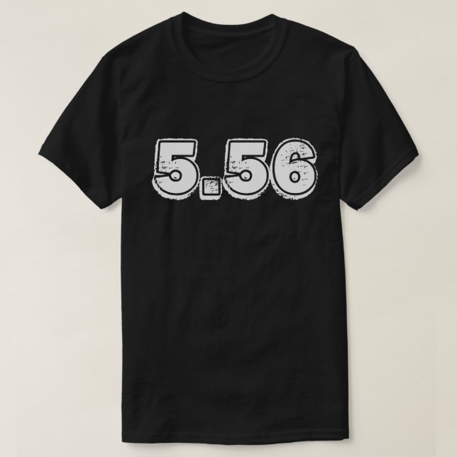AR15 T-Shirt (Design Front)