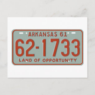 AR61 POSTCARD