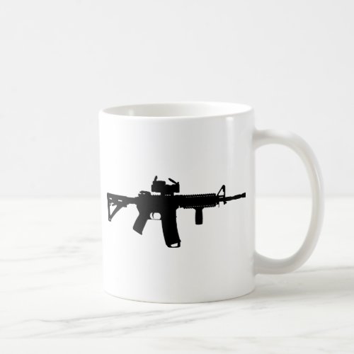ar_15 coffee mug