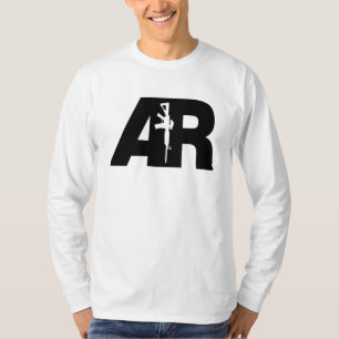 AR-15 Gun, AR15 Rifle design for men T-Shirt