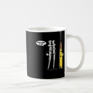 Ar-15 I Would Totally Hit That! Gun Humor Shirt Coffee Mug