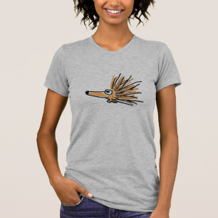 AR- Funny Porcupine T-shirt