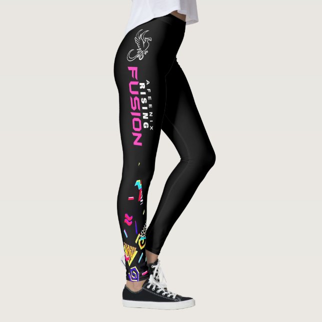 AR FUSION LEGGINGS (Right)