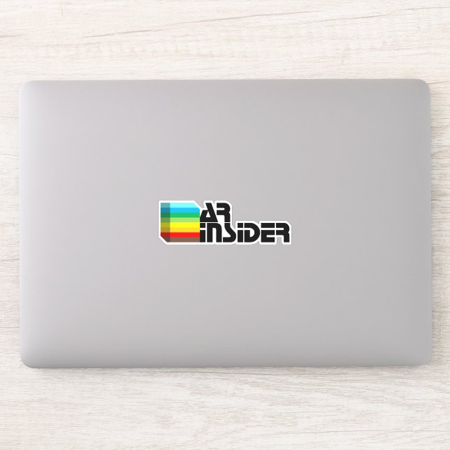 AR Insider Sticker (Computer)