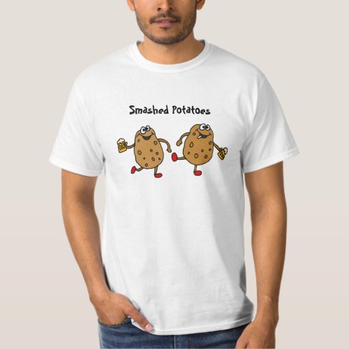 AR_ Smashed Potatoes Shirt