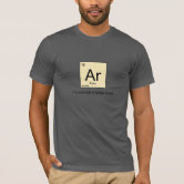The Periodic Table of Pirates T-Shirt Graphic Tee Jolly Roger Walk the  Plank