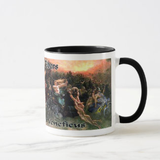 AR Wild Hunt Mug