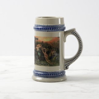 AR Wild Hunt Stein