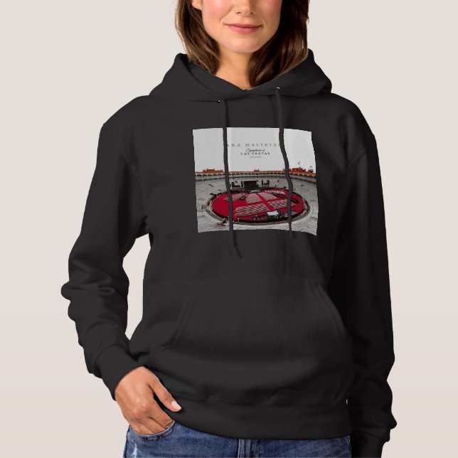 Ara Malikian - Symphonic At las Ventas (Live) albu Hoodie (Front)