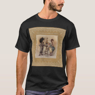 Ara Malikian - The Incredible Story Of Violin albu T-Shirt