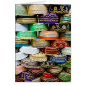 Arab Caps At Market (Front)