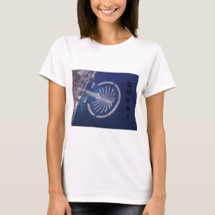 Arab Emirates Dubai Palm-Island Resort (St.K) T-Shirt
