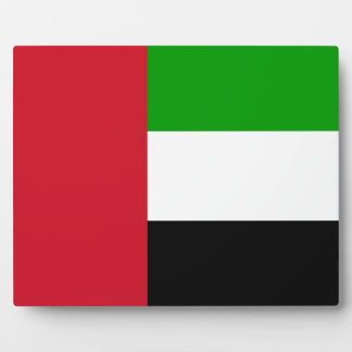 Arab Flag Plaque