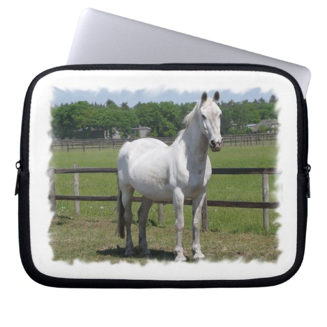 Arab Horse Electronics Bag (Front)