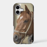 Arab Horses iPhone 17 Case