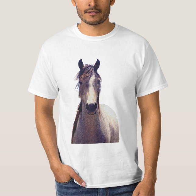 Arab Pony Called Star, T-Shirt (Front)