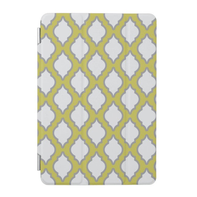 Arab Style Pattern iPad Mini Cover (Front)