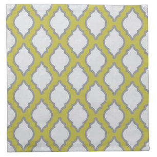 Arab Style Pattern Napkin
