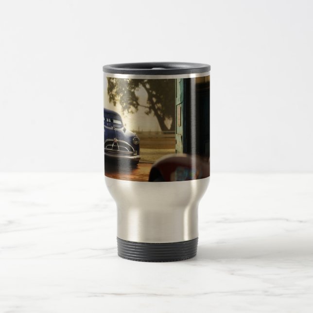 arabalar termos travel mug (Center)