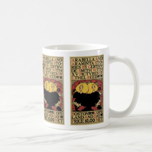 Arabella and Araminta Coffee Mug