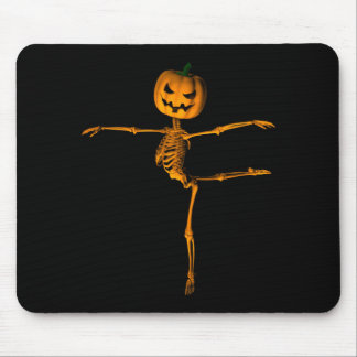 Arabesque Ballet Position Mouse Pad