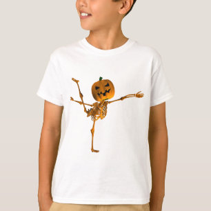 Arabesque Ballet Position T-Shirt
