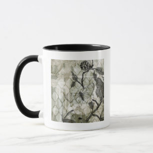 Arabesque Butterflies II Mug