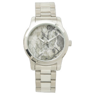Arabesque Butterflies II Watch