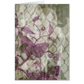 Arabesque Butterflies III (Front)